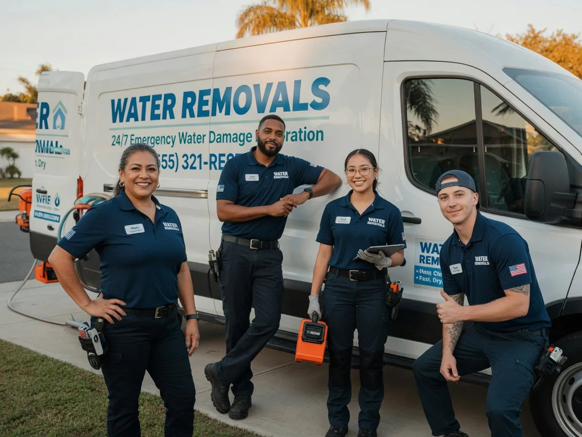 Water Removal company in Hickory, PA